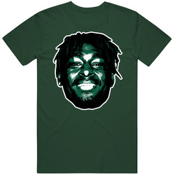 Will Mcdonald Iv Big Head Vintage Forest Green Classic Unisex T Shirt Will Mcdonald Iv Big Head Vintage Forest Green Classic Unisex T Shirt