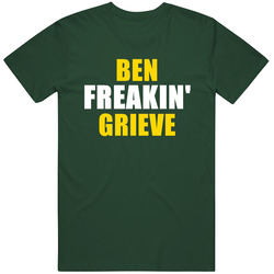 Ben Grieve Freakin Baseball Oakland Sports California Vintage Forest Green Classic Unisex T Shirt Ben Grieve Freakin Baseball Oakland Sports California Vintage Forest Green Classic Unisex T Shirt