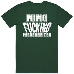Nino Niederreiter Fcking Minnesota Hockey Sports Athlete Fan Vintage Forest Green Classic Unisex T Shirt Nino Niederreiter Fcking Minnesota Hockey Sports Athlete Fan Vintage Forest Green Classic Unisex T Shirt