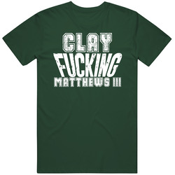 Fcking Clay Matthews Iii Green Bay Football Team Favorite Player Fan Vintage Forest Green Classic Unisex T Shirt Fcking Clay Matthews Iii Green Bay Football Team Favorite Player Fan Vintage Forest Green Classic Unisex T Shirt