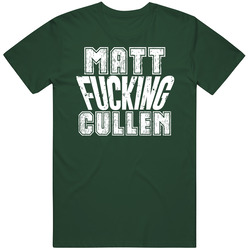 Matt Cullen Fcking Minnesota Hockey Sports Athlete Fan Vintage Forest Green Classic Unisex T Shirt Matt Cullen Fcking Minnesota Hockey Sports Athlete Fan Vintage Forest Green Classic Unisex T Shirt
