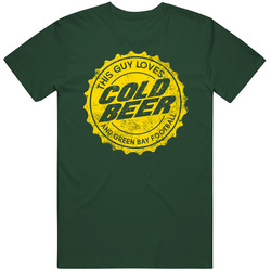 This Guy Loves Beer Green Bay Football Vintage Grunge Game Day Fan Vintage Forest Green Classic Unisex T Shirt This Guy Loves Beer Green Bay Football Vintage Grunge Game Day Fan Vintage Forest Green Classic Unisex T Shirt