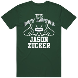 This Guy Loves Jason Zucker Minnesota Hockey Fan Sports T Shirts Vintage Forest Green Classic Unisex T Shirt This Guy Loves Jason Zucker Minnesota Hockey Fan Sports T Shirts Vintage Forest Green Classic Unisex T Shirt