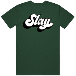 Slay Darius Slay Green Vintage Forest Green Classic Unisex T Shirt Slay Darius Slay Green Vintage Forest Green Classic Unisex T Shirt