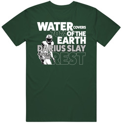 Darius Slay Covers The Rest Trade To Philadelphia Football Fan Vintage Forest Green Classic Unisex T Shirt Darius Slay Covers The Rest Trade To Philadelphia Football Fan Vintage Forest Green Classic Unisex T Shirt