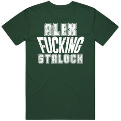 Alex Stalock Fcking Minnesota Hockey Sports Athlete Fan Vintage Forest Green Classic Unisex T Shirt Alex Stalock Fcking Minnesota Hockey Sports Athlete Fan Vintage Forest Green Classic Unisex T Shirt