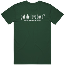 Got Matthew Dellavedova Player Parody Milwaukee Basketball Vintage Forest Green Classic Unisex T Shirt Got Matthew Dellavedova Player Parody Milwaukee Basketball Vintage Forest Green Classic Unisex T Shirt