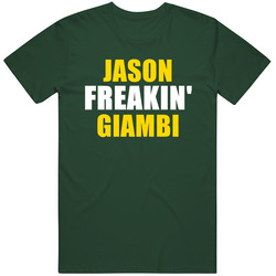 Jason Giambi Freakin Baseball Oakland Sports California Vintage Forest Green Classic Unisex T Shirt Jason Giambi Freakin Baseball Oakland Sports California Vintage Forest Green Classic Unisex T Shirt