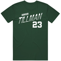 Xavier Tillman 23 Favorite Player Michigan State College Basketball Fan Vintage Forest Green Classic Unisex T Shirt Xavier Tillman 23 Favorite Player Michigan State College Basketball Fan Vintage Forest Green Classic Unisex T Shirt