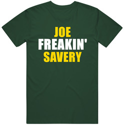 Joe Savery Freakin Baseball Oakland Sports California Vintage Forest Green Classic Unisex T Shirt Joe Savery Freakin Baseball Oakland Sports California Vintage Forest Green Classic Unisex T Shirt
