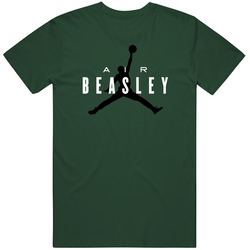 Air Michael Beasley Funny Player Milwaukee Basketball Vintage Forest Green Classic Unisex T Shirt Air Michael Beasley Funny Player Milwaukee Basketball Vintage Forest Green Classic Unisex T Shirt