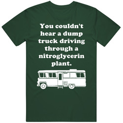 Nitroglycerin Plant National Lampoons Christmas Vacation Rv Holiday Gift Vintage Forest Green Classic Unisex T Shirt Nitroglycerin Plant National Lampoons Christmas Vacation Rv Holiday Gift Vintage Forest Green Classic Unisex T Shirt