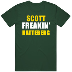 Scott Hatteberg Freakin Baseball Oakland Sports California Vintage Forest Green Classic Unisex T Shirt Scott Hatteberg Freakin Baseball Oakland Sports California Vintage Forest Green Classic Unisex T Shirt