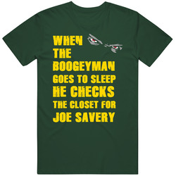Joe Savery California Boogeyman Basketball Hockey Baseball Football Vintage Forest Green Classic Unisex T Shirt Joe Savery California Boogeyman Basketball Hockey Baseball Football Vintage Forest Green Classic Unisex T Shirt