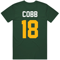 Jersey Back Randall Cobb Green Bay Football Team Fan For Green Vintage Forest Green Classic Unisex T Shirt Jersey Back Randall Cobb Green Bay Football Team Fan For Green Vintage Forest Green Classic Unisex T Shirt