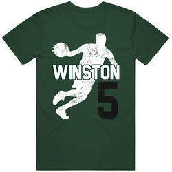Cassius Winston Michigan State College Basketball Player Fan Vintage Forest Green Classic Unisex T Shirt Cassius Winston Michigan State College Basketball Player Fan Vintage Forest Green Classic Unisex T Shirt