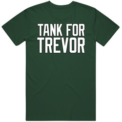 Tank For Trevor New York Football Vintage Forest Green Classic Unisex T Shirt Tank For Trevor New York Football Vintage Forest Green Classic Unisex T Shirt