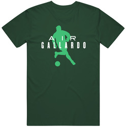 Air Jesus Gallardo Mexico World Cup 2018 Soccer Lovers Vintage Forest Green Classic Unisex T Shirt Air Jesus Gallardo Mexico World Cup 2018 Soccer Lovers Vintage Forest Green Classic Unisex T Shirt