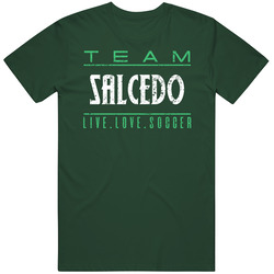 Carlos Salcedo Live Love Mexico World Cup 2018 Soccer Lovers Vintage Forest Green Classic Unisex T Shirt Carlos Salcedo Live Love Mexico World Cup 2018 Soccer Lovers Vintage Forest Green Classic Unisex T Shirt