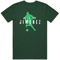 Air Raul Jimenez Mexico World Cup 2018 Soccer Lovers Vintage Forest Green Classic Unisex T Shirt Air Raul Jimenez Mexico World Cup 2018 Soccer Lovers Vintage Forest Green Classic Unisex T Shirt
