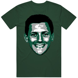 Braden Mann New York Nyj Football Big Head Fan Vintage Forest Green Classic Unisex T Shirt Braden Mann New York Nyj Football Big Head Fan Vintage Forest Green Classic Unisex T Shirt