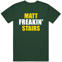 Matt Stairs Freakin Baseball Oakland Sports California Vintage Forest Green Classic Unisex T Shirt Matt Stairs Freakin Baseball Oakland Sports California Vintage Forest Green Classic Unisex T Shirt