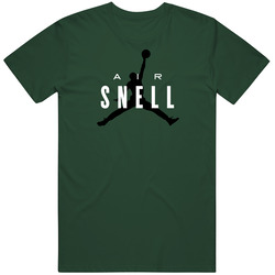 Air Tony Snell Funny Player Milwaukee Basketball Vintage Forest Green Classic Unisex T Shirt Air Tony Snell Funny Player Milwaukee Basketball Vintage Forest Green Classic Unisex T Shirt
