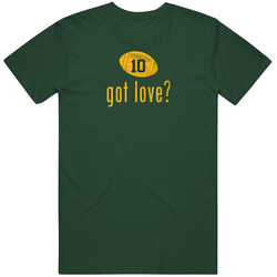 Jordan Love Got Love Milk Parody Green Bay Football Fan Vintage Forest Green Classic Unisex T Shirt Jordan Love Got Love Milk Parody Green Bay Football Fan Vintage Forest Green Classic Unisex T Shirt