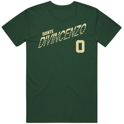 Donte Divincenzo 0 Favorite Player Milwaukee Basketball Fan Vintage Forest Green Classic Unisex T Shirt Donte Divincenzo 0 Favorite Player Milwaukee Basketball Fan Vintage Forest Green Classic Unisex T Shirt