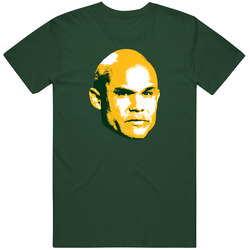 Baylor Dave Aranda Basketball Coach Sports Fan Vintage Forest Green Classic Unisex T Shirt