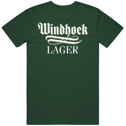 Windhoek Beer South Africa Lager Vintage Forest Green Classic Unisex T Shirt Windhoek Beer South Africa Lager Vintage Forest Green Classic Unisex T Shirt