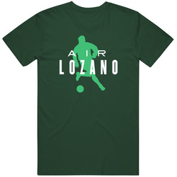 Air Hirving Lozano Mexico World Cup 2018 Soccer Lovers Vintage Forest Green Classic Unisex T Shirt Air Hirving Lozano Mexico World Cup 2018 Soccer Lovers Vintage Forest Green Classic Unisex T Shirt