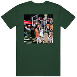 Giannis Antetokounmpo Block Basketball Fan Vintage Forest Green Classic Unisex T Shirt