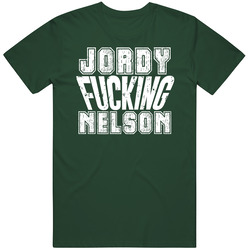 Fcking Jordy Nelson Green Bay Football Team Favorite Player Fan Vintage Forest Green Classic Unisex T Shirt Fcking Jordy Nelson Green Bay Football Team Favorite Player Fan Vintage Forest Green Classic Unisex T Shirt