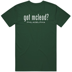 Got Rodney Mcleod Philadelphia Football Player Funny Fan Vintage Forest Green Classic Unisex T Shirt Got Rodney Mcleod Philadelphia Football Player Funny Fan Vintage Forest Green Classic Unisex T Shirt