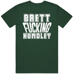 Fcking Brett Hundley Green Bay Football Team Favorite Player Fan Vintage Forest Green Classic Unisex T Shirt Fcking Brett Hundley Green Bay Football Team Favorite Player Fan Vintage Forest Green Classic Unisex T Shirt