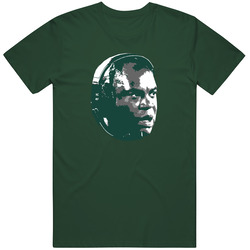 Michigan State Mel Tucker Basketball Coach Sports Fan Vintage Forest Green Classic Unisex T Shirt