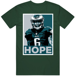 Devonta Smith Philadelphia Football Freshman Heisman Winner Fan Hope Style Vintage Forest Green Classic Unisex T Shirt Devonta Smith Philadelphia Football Freshman Heisman Winner Fan Hope Style Vintage Forest Green Classic Unisex T Shirt