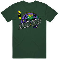 Jacksonville Lizard Kings Hockey Echl Vintage Forest Green Classic Unisex T Shirt Jacksonville Lizard Kings Hockey Echl Vintage Forest Green Classic Unisex T Shirt
