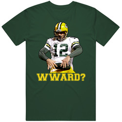 Aaron Rodgers Wwjd Style Football Vintage Forest Green Classic Unisex T Shirt Aaron Rodgers Wwjd Style Football Vintage Forest Green Classic Unisex T Shirt