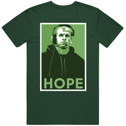 Robert Saleh Ny New York Football Coach Hope Vintage Forest Green Classic Unisex T Shirt Robert Saleh Ny New York Football Coach Hope Vintage Forest Green Classic Unisex T Shirt
