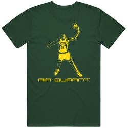 Kevin Durant Seattle Supersonics Sonics Okc Vintage Forest Green Classic Unisex T Shirt Kevin Durant Seattle Supersonics Sonics Okc Vintage Forest Green Classic Unisex T Shirt