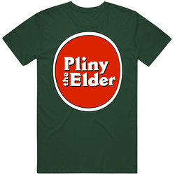 Pliney The Elder Beer Best Lager Vintage Forest Green Classic Unisex T Shirt Pliney The Elder Beer Best Lager Vintage Forest Green Classic Unisex T Shirt