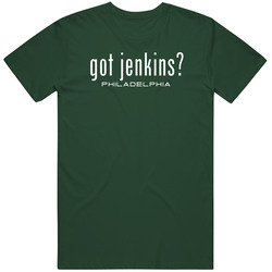 Got Malcolm Jenkins Philadelphia Football Player Funny Fan Vintage Forest Green Classic Unisex T Shirt Got Malcolm Jenkins Philadelphia Football Player Funny Fan Vintage Forest Green Classic Unisex T Shirt