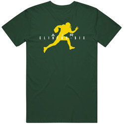 Air Ha Ha Clinton-dix Green Bay Football Player Fan Parody Vintage Forest Green Classic Unisex T Shirt Air Ha Ha Clinton-dix Green Bay Football Player Fan Parody Vintage Forest Green Classic Unisex T Shirt