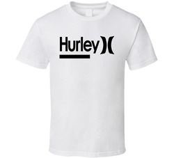 Hurley White T Shirt Hurley White T Shirt