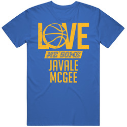 Love Me Some Javale Mcgee Golden State Basketball Unisex Classic T Shirt Love Me Some Javale Mcgee Golden State Basketball Unisex Classic T Shirt