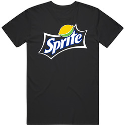 Sprite Best Soda Of All Time Soft Drink Lovers Unisex Classic Cotton Size Large T Shirt Sprite Best Soda Of All Time Soft Drink Lovers Unisex Classic Cotton Size Large T Shirt