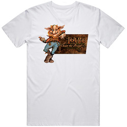 Troll Pub Under The Bridge Louisville Restaurant Food Unisex Classic Cotton Size Large T Shirt Troll Pub Under The Bridge Louisville Restaurant Food Unisex Classic Cotton Size Large T Shirt