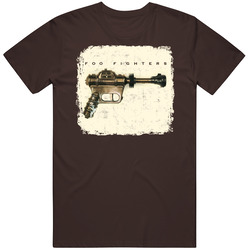 Foo Fighters Ray Gun American Rock Band Music Vintage Unisex Classic Unisex Classic Cotton Size Large T Shirt Foo Fighters Ray Gun American Rock Band Music Vintage Unisex Classic Unisex Classic Cotton Size Large T Shirt